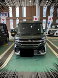 スペーシアご納車！！